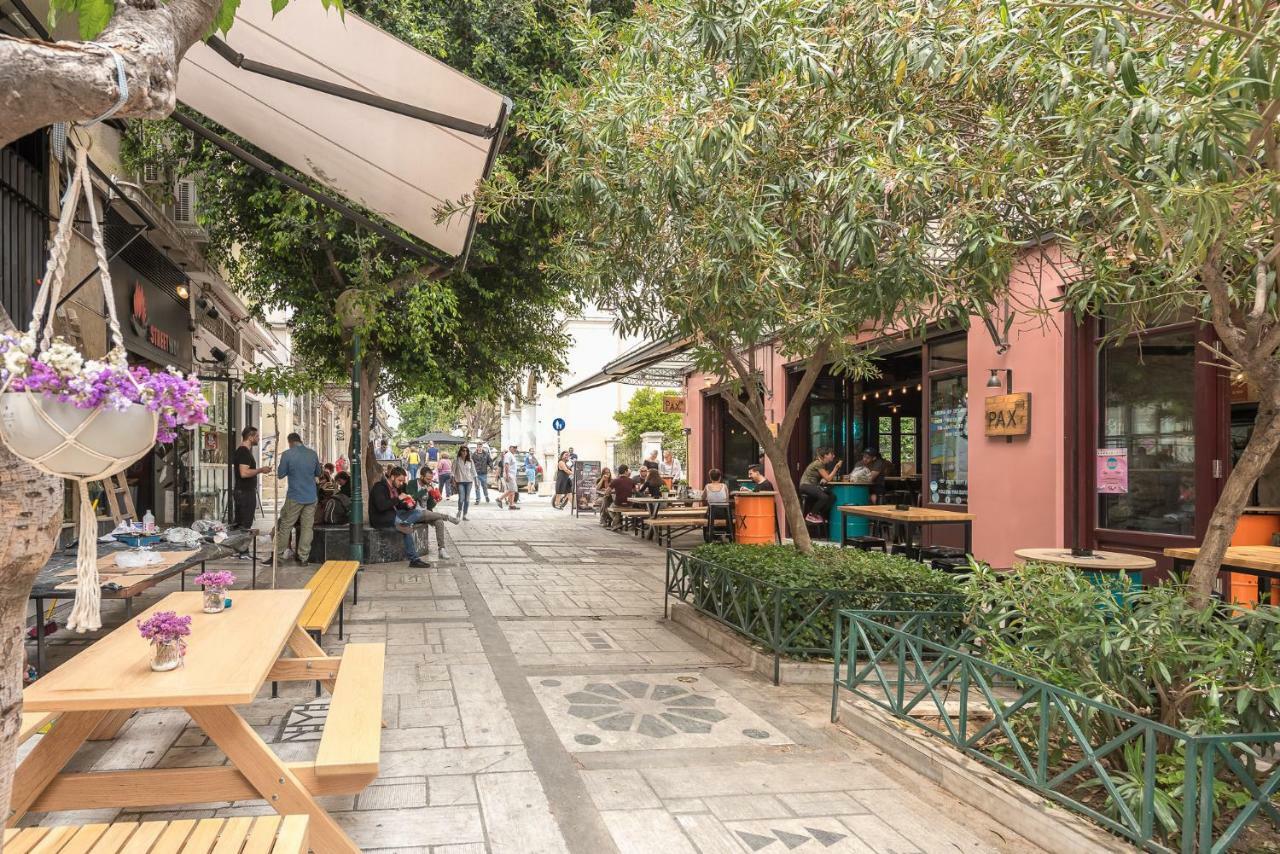 Let Me Athens You! #2 Kültér fotó