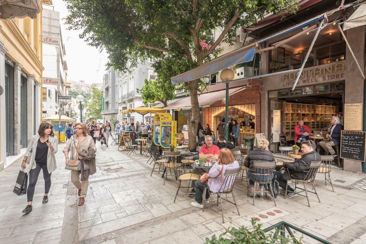 Let Me Athens You! #2 Kültér fotó
